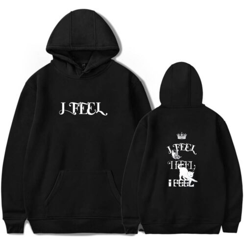 Gidle “I Feel” Hoodie #2 + Gift