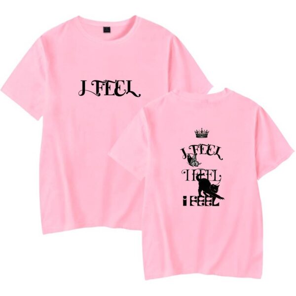 Gidle "I Feel" T-Shirt #2 - Image 5