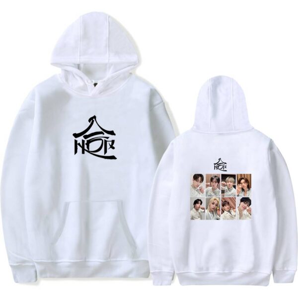 Stray Kids Giant Hoodie #4 - Image 3