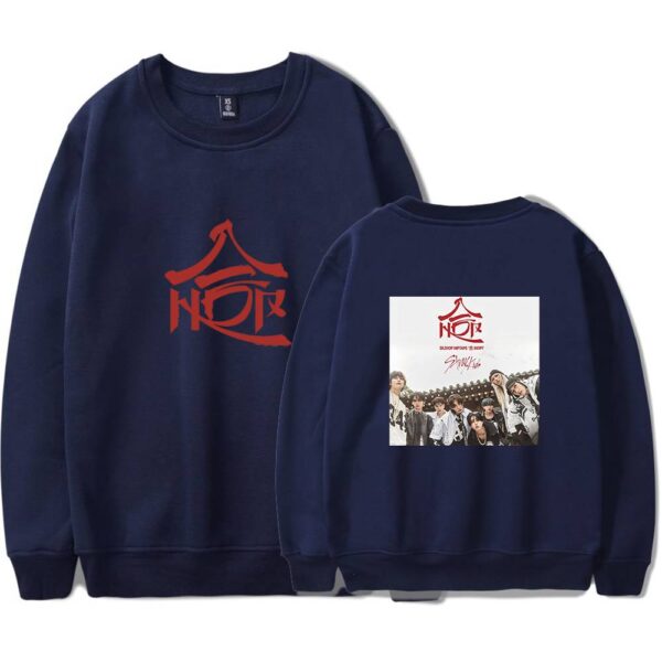 Stray Kids Giant Sweatshirt #1 + Gift - Image 4