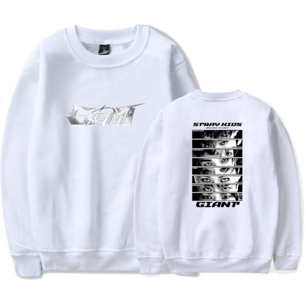 Stray Kids Giant Sweatshirt #2 - Image 2