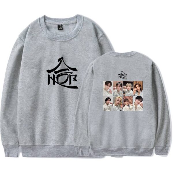 Stray Kids Giant Sweatshirt #4 - Image 4