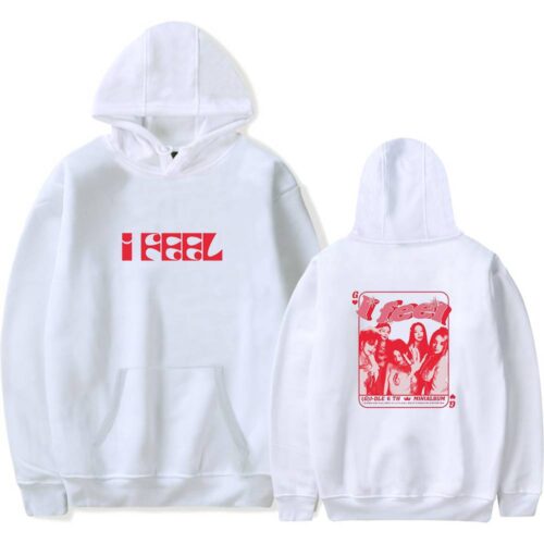 Gidle “I Feel” Hoodie #1