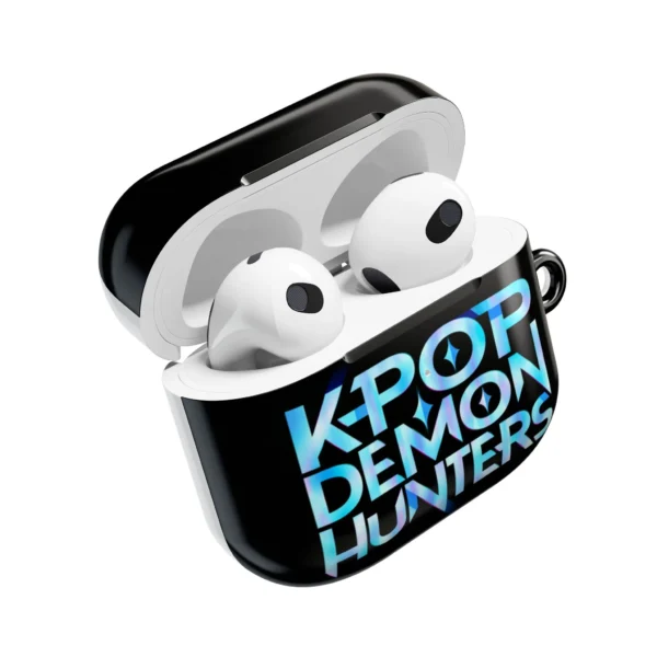 KPop Demon Hunters Airpods Case #1 - Image 3