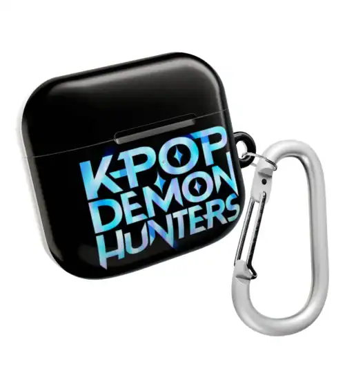 KPop Demon Hunters Airpods Case #1