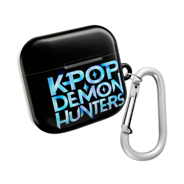 KPop Demon Hunters Airpods Case #1 - Image 2