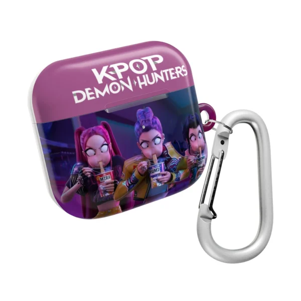 KPop Demon Hunters Airpods Case #2 - Image 2