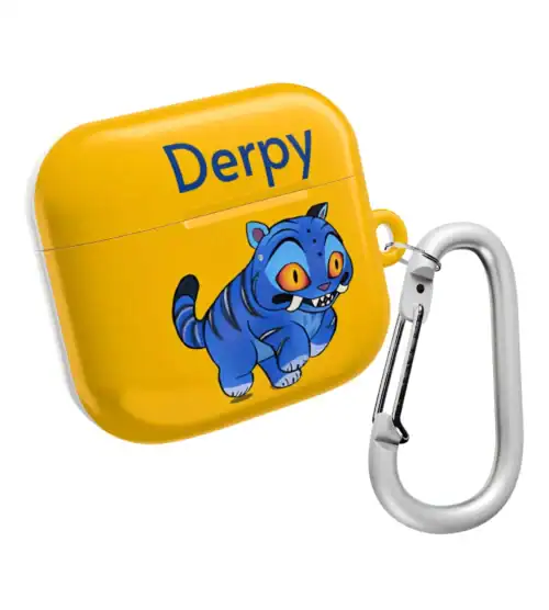 KPop Demon Hunters Airpods Case #3