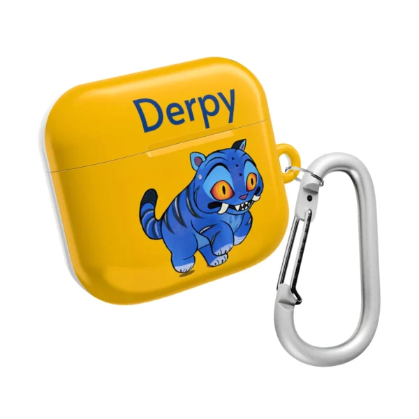KPop Demon Hunters Airpods Case #3 - Image 2