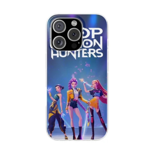 KPop Demon Hunters Case #2 for ALL Phone Models