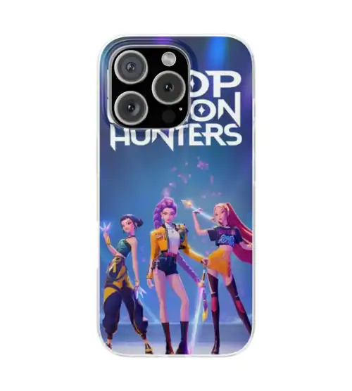 Kpop Demon Hunters Case #2 for ALL Phone Models