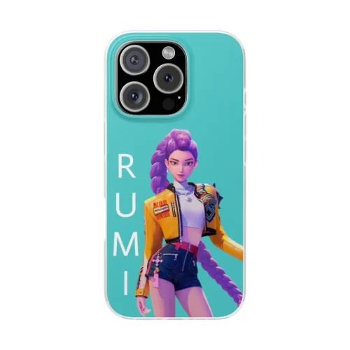 KPop Demon Hunters Case #3 for ALL Phone Models