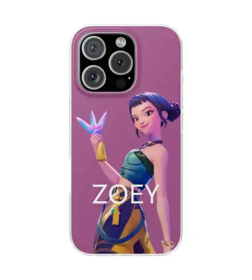 Kpop Demon Hunters Case #4 for ALL Phone Models