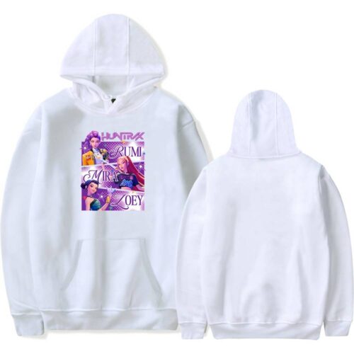 Demon Hunters Hoodie #10