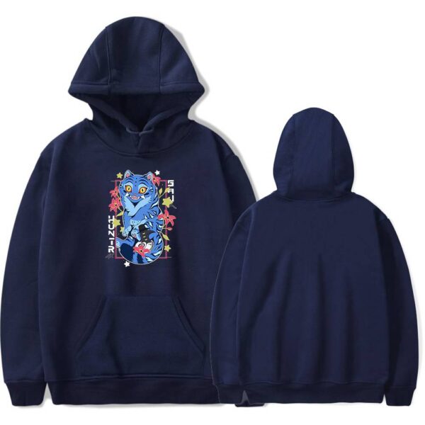 Demon Hunters Hoodie #6 - Image 3