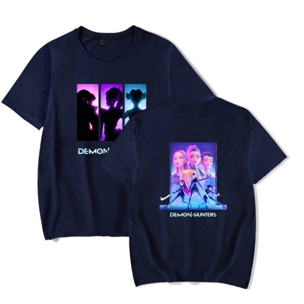 Demon Hunters T-Shirt #7 - Image 4
