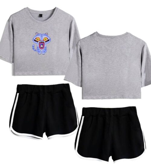 Demon Hunters Tracksuit #4