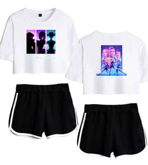 Demon Hunters Tracksuit #7