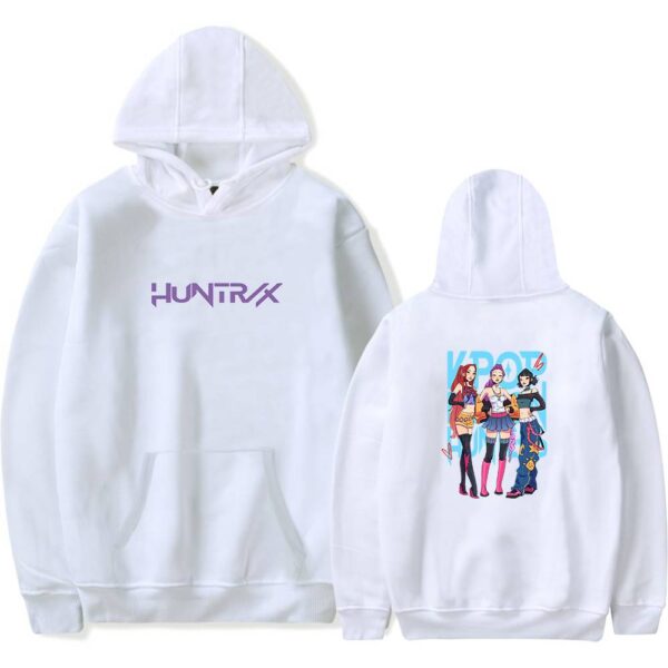 Demon Hunters Hoodie #13 - Image 3