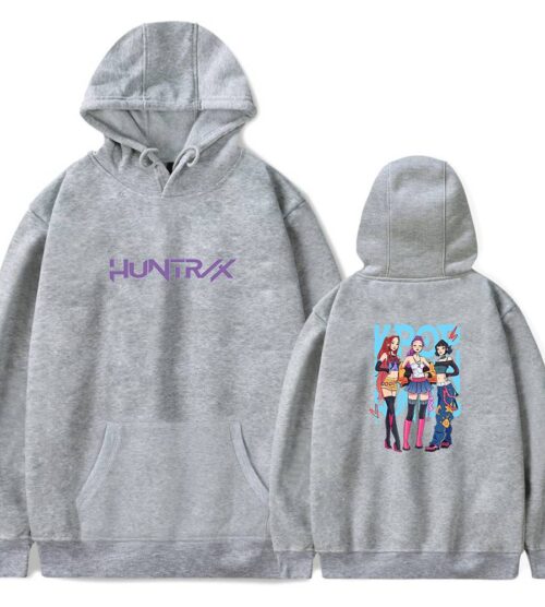 Demon Hunters Hoodie #13