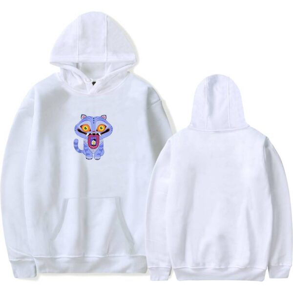 Demon Hunters Hoodie #4 - Image 3