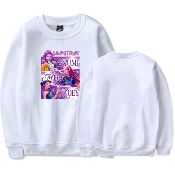 Demon Hunters Sweatshirt #10 - Image 3