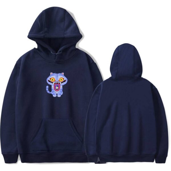 Demon Hunters Hoodie #4 - Image 4
