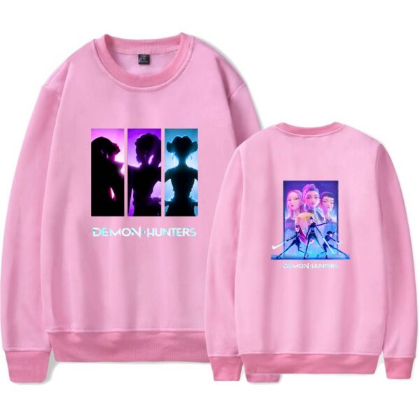 Demon Hunters Sweatshirt #7 - Image 5