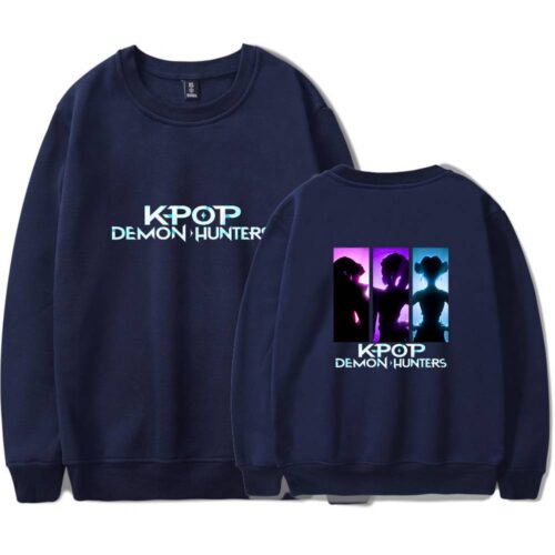 Demon Hunters Sweatshirt #9