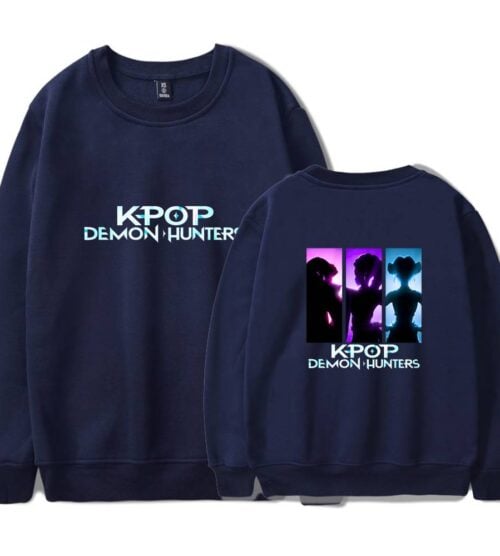 Demon Hunters Sweatshirt #9