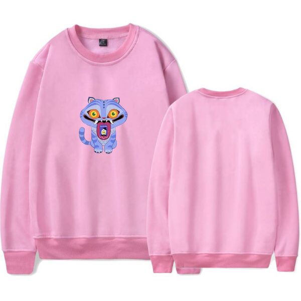 Demon Hunters Sweatshirt #4 - Image 5