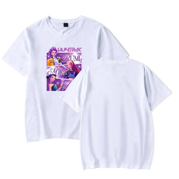 Demon Hunters T-Shirt #10 - Image 3