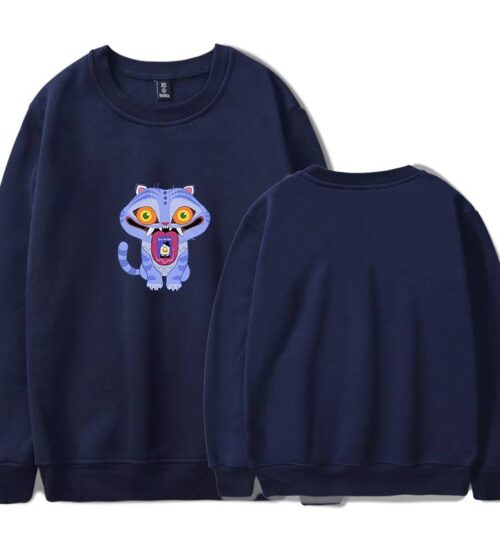 Demon Hunters Sweatshirt #4