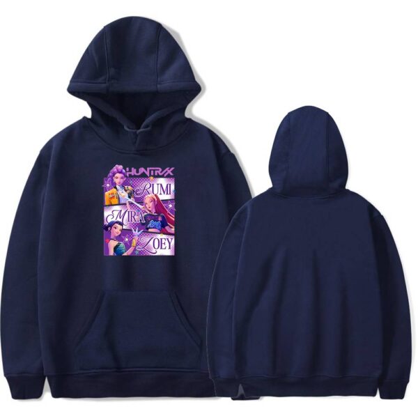 Demon Hunters Hoodie #10 - Image 3