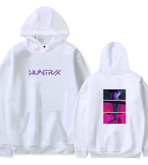 Demon Hunters Hoodie #11