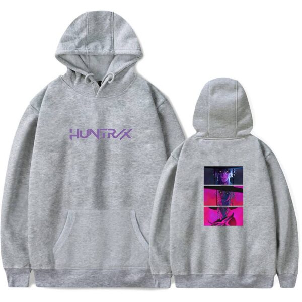 Demon Hunters Hoodie #11 - Image 4
