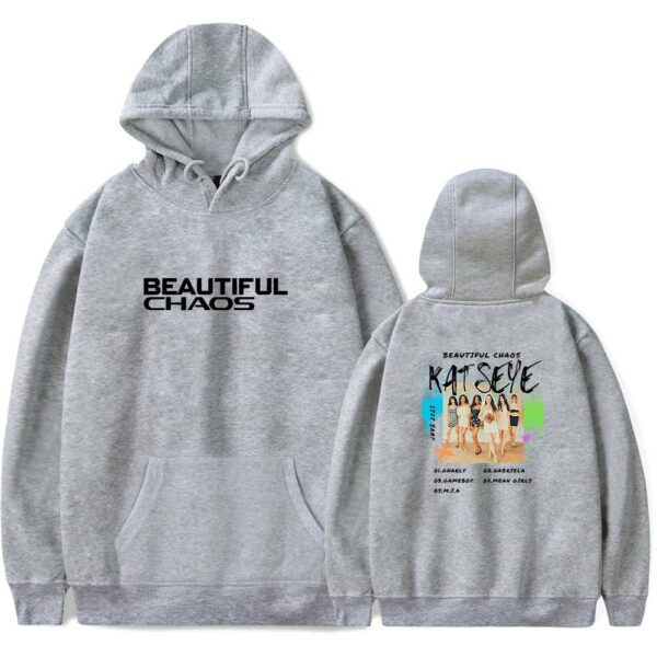 Katseye Hoodie #3 - Image 4