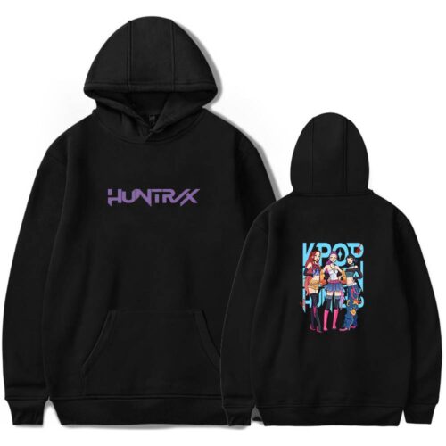Demon Hunters Hoodie #13