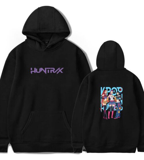 Demon Hunters Hoodie #13