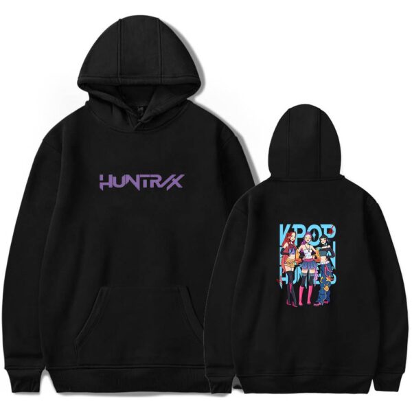 Demon Hunters Hoodie #13 - Image 2
