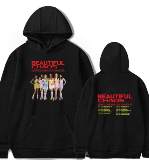 Katseye Hoodie #2