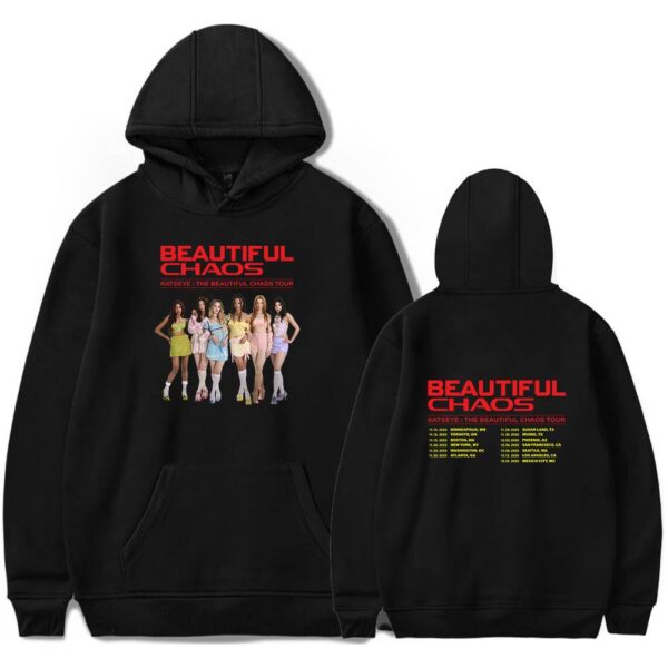 Katseye Hoodie #2 - Image 2
