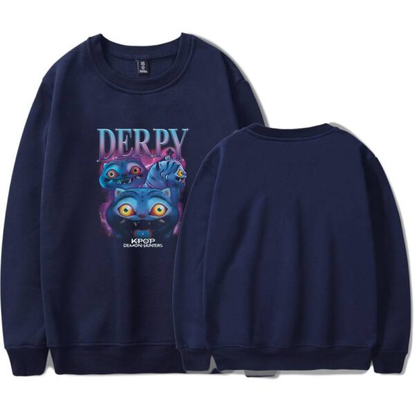Demon Hunters Sweatshirt #8 - Image 3