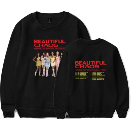 Katseye Sweatshirt #2