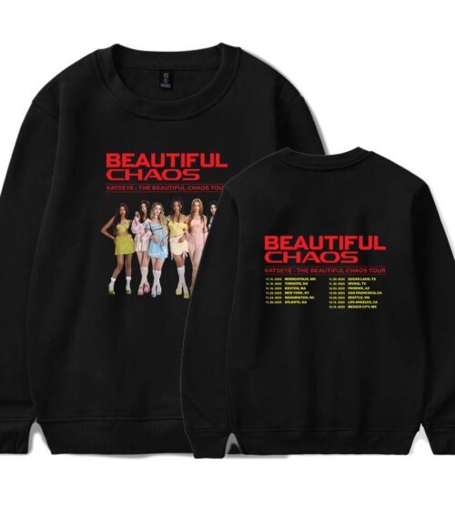 Katseye Sweatshirt #2