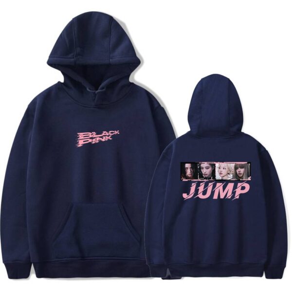 Blackpink Jump Hoodie #1 - Image 3
