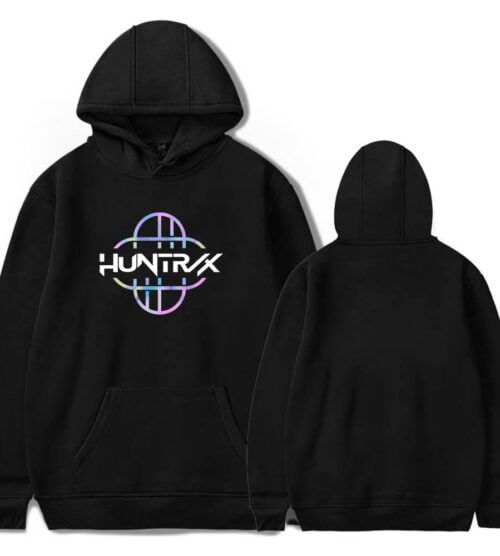 Demon Hunters Hoodie #2