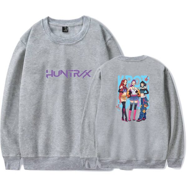 Demon Hunters Sweatshirt #13 - Image 4