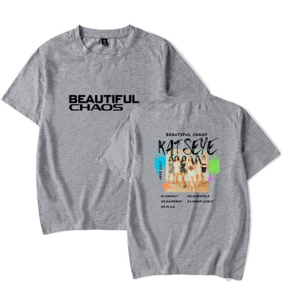 Katseye T-Shirt #3 - Image 4