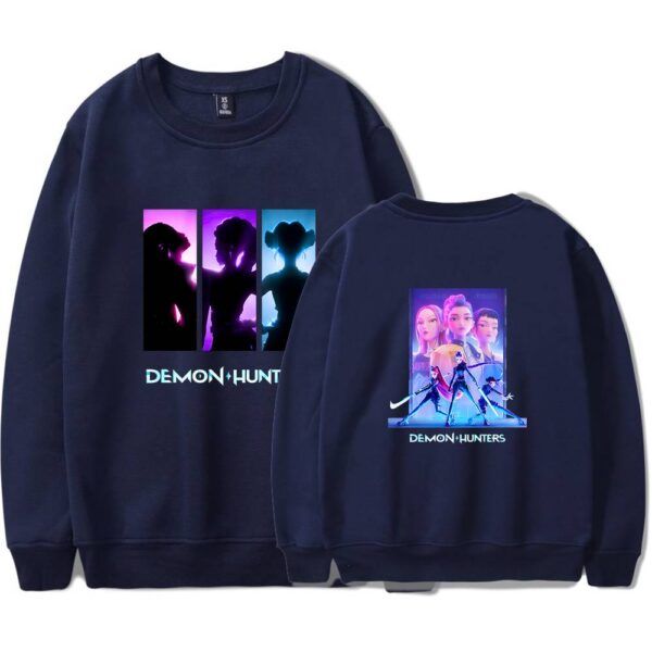 Demon Hunters Sweatshirt #7 - Image 3